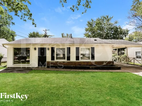 23 Steeplechase Dr, Saint Peters, MO 63376