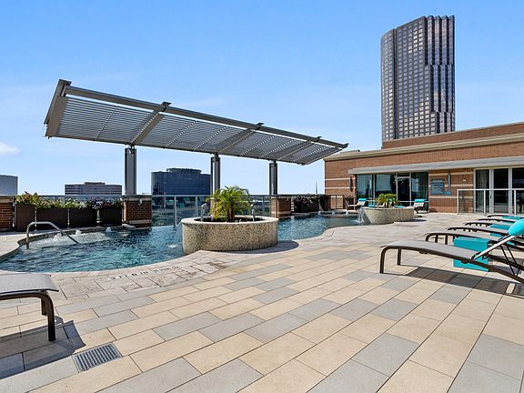 Pool and Pool Deck