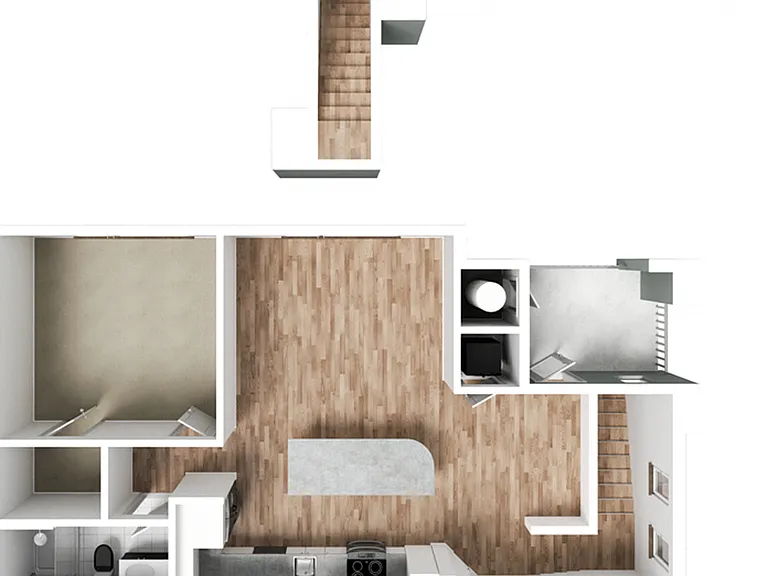 Westbury Apartments — Photo 44