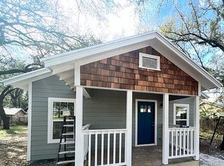 711 4th St, Christoval, TX 76935