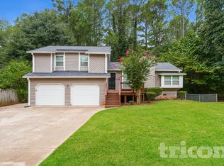 3395 Sheree Trl, Stone Mountain, GA 30087