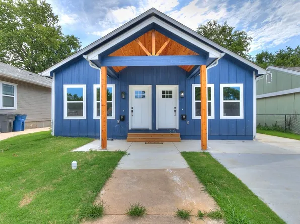 1323 N Cheyenne Ave, Tulsa, OK