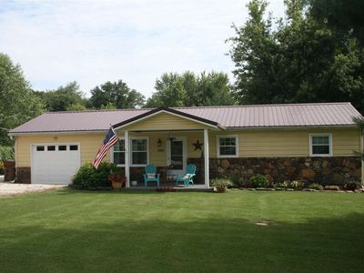 262 Red Hill Addition, Springville, IN, 47462