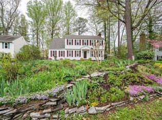 11943 Gordon School Rd, North Chesterfield, VA 23236