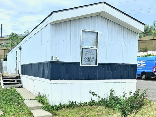 17190 Mt Vernon Road LOT 189, Golden, CO 80401