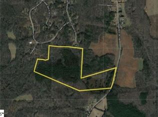 Deck Rd, Gray Court, SC 29645