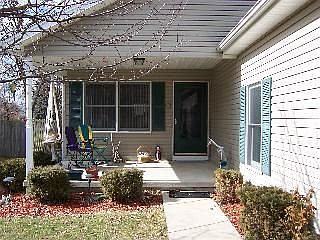 front porch
