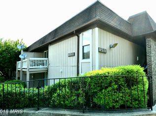 8511 Barrington Ct UNIT H, Springfield, VA 22152