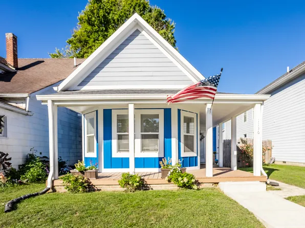 1136 Dawson St, Indianapolis, IN 46203