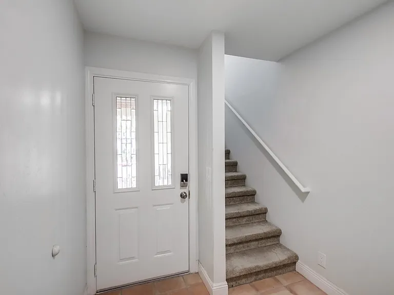 shared entryway
