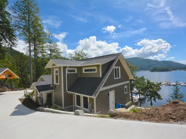 4622 Sinclair Bay Rd Lot 14, Sunshine Coast, BC V0N 1S1