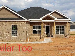 401 Ledford Way, Bonaire, GA 31005