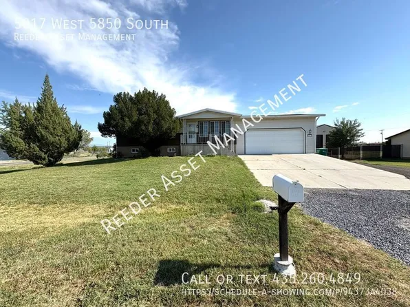 5017 W 5850 S, Hooper, UT 84315