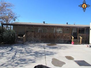 117 Calle Del Rancho, Truth Or Consequences, NM 87901