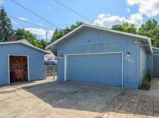 685 SE Washington St, Willamina, OR 97396