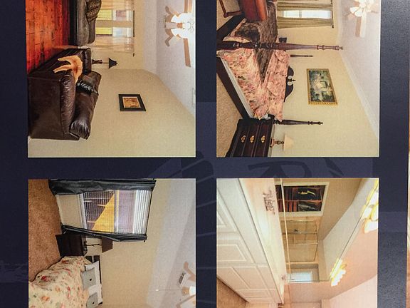 Master bedroom, master bath 