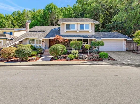 1521 Cherrywood Dr, San Mateo, CA 94403