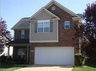 4810 Pine Glen Ct, Greensboro, NC 27410