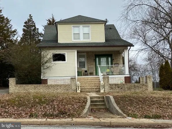 5520 Radecke Ave, Baltimore, MD 21206