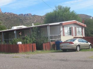 611 W Hill St, Superior, AZ 85173
