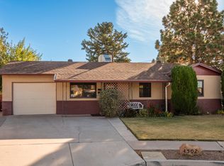4502 16th Ct NW, Albuquerque, NM 87107