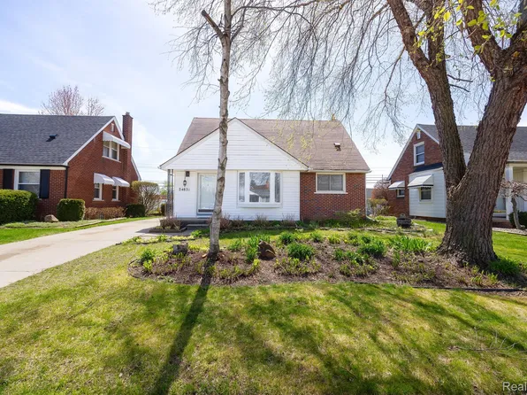 24831 Riverdale St, Dearborn, MI 48124
