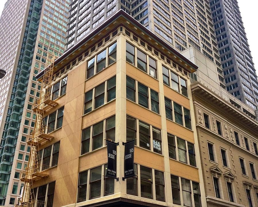 Building Exterior