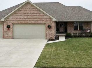 846 Stephanie Ct, Danville, IN 46122