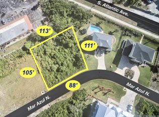 16 Mar Azul N, Ponce Inlet, FL 32127