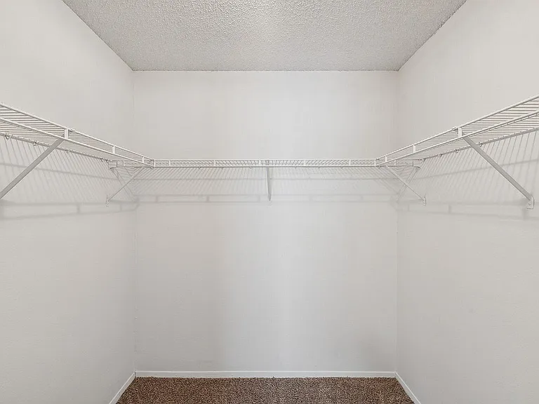 Large Bedroom Closet