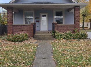 402 Baxter St, Attica, IN 47918