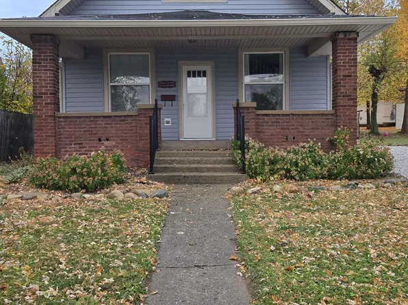402 Baxter St, Attica, IN 47918