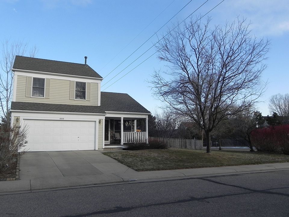 Front of house