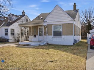 23035 Audette St, Dearborn, MI 48124