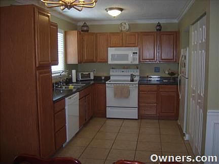 Kitchen newly renovated