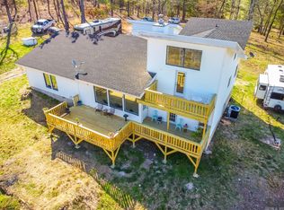 1051 Toadpole Rd, Sidney, AR 72577
