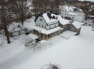 113 Regent St, Woodstock, NB E7M5Z6