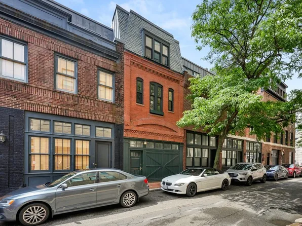 52 Piedmont St, Boston, MA 02116