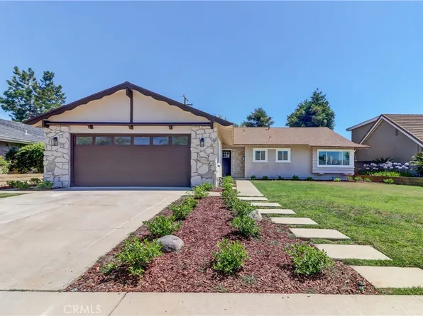 3382 E Elm St, Brea, CA 92823