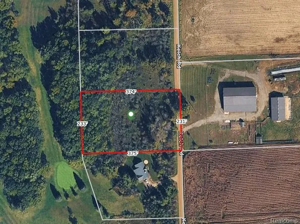 PARCEL Kelch Rd #A, Mayville, MI 48744