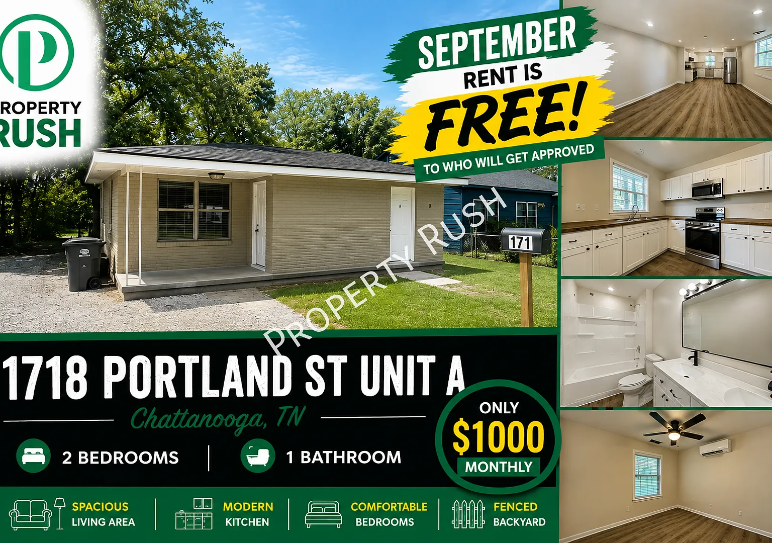1718 Portland St — Photo 1