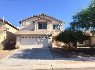 2480 W Chris Oliver Way, Tucson, AZ 85705