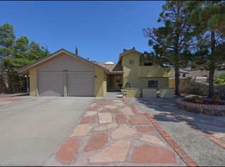 11621 Casa View Dr, El Paso, TX 79936
