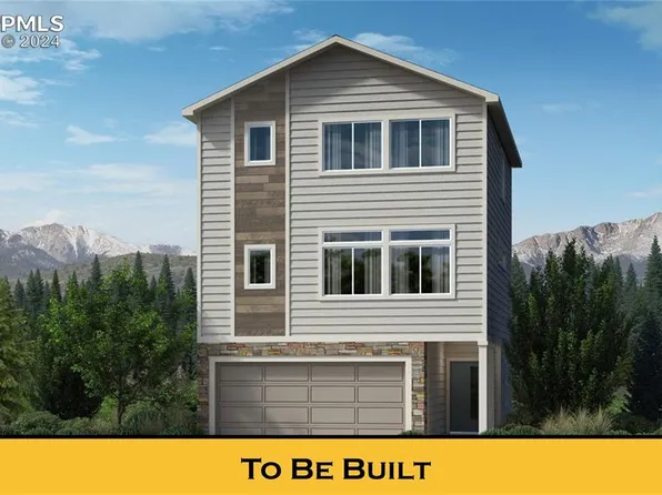 7743 Carabiner Vw, Colorado Springs, CO 80923