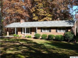463 Campbell Rd, Keswick, VA 22947