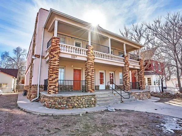 1110-1112 E 6th St, Pueblo, CO 81001