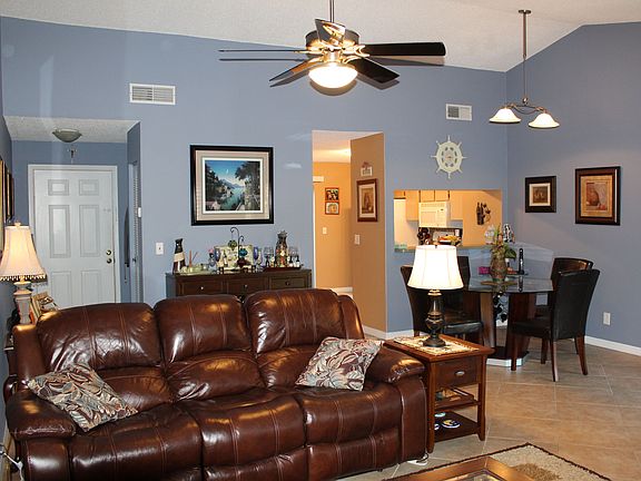 Main Living Area