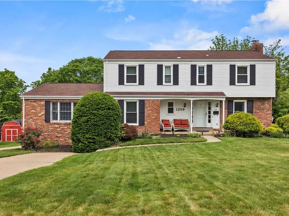 1209 Satellite Cir, Pittsburgh, PA 15241