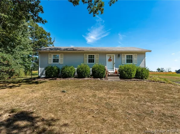 2516 Kettle Bottom Road, Nabb, IN 47147