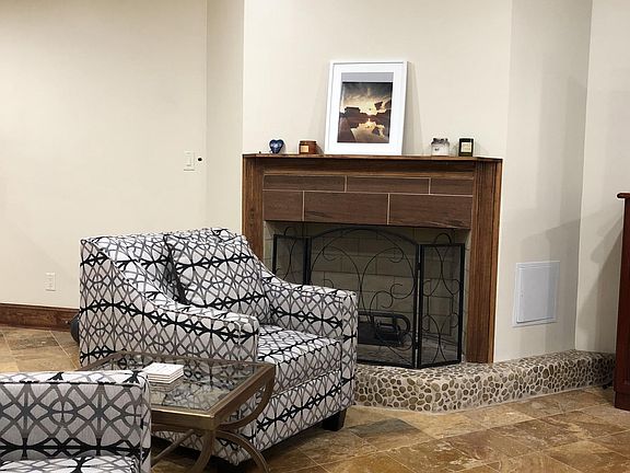 Gas Fireplace